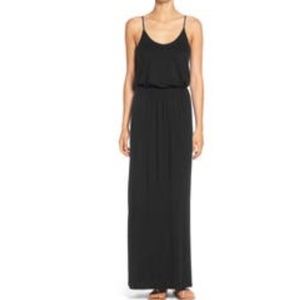 NORDTROM Knit Maxi Dress
